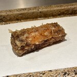 日本橋 蕎ノ字 - 人参