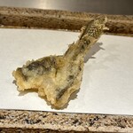 日本橋 蕎ノ字 - はぜ