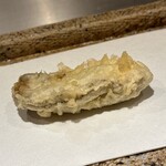 日本橋 蕎ノ字 - 広島　牡蠣