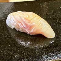 鮨 十兵衛 - ヒラメ