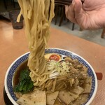 豚珍麺 - 