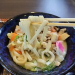 資さんうどん - うどん