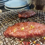 炭火焼肉ホルモンさわいし - 