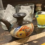 小桜 - 泡盛、シークワーサーと炭酸割り