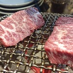 炭火焼肉ホルモンさわいし - 
