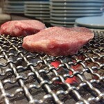 炭火焼肉ホルモンさわいし - たん