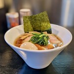 戸田ラーメンベース 和み食堂 - 特製鴨がら中華そば