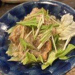 小桜 - 塩ソーキ、本当に美味しい！！！