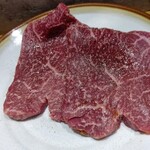 炭火焼肉ホルモンさわいし - ランプ