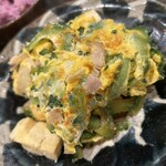 小桜 - ゴーヤチャンプル