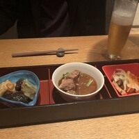 京都石塀小路豆ちゃ 日本橋 - 