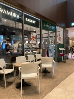 BAKERY&RESTAURANT SAWAMURA - 店♡