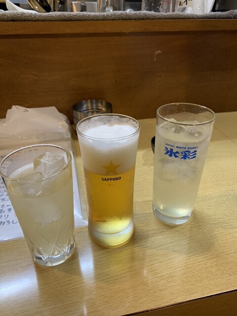 炉ばた どんぐり - 釧路（居酒屋）の写真