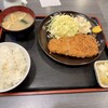 葉隠 - とんかつ定食