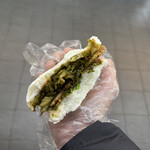 石家割包 - 断面