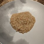 Kashu - 晴天の霹靂のリゾット 蟹