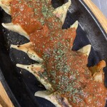 神田餃子居酒屋WARASHIBE GYOZA - ミートソース餃子
