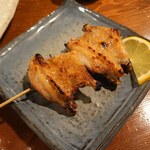 やきとり山平 - 手羽焼き