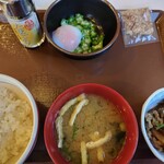 すき家 - 料理写真: