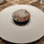 Kashu - 馬肉
      ウニ パルミジャーノチーズ