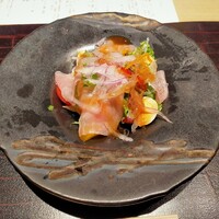 個室和食 肉割烹 吟次郎 品川駅前店 - 