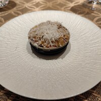 Kashu - 馬肉
                    ウニ パルミジャーノチーズ