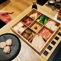 鶏焼き肉 囲 - 
