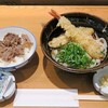 驛釜きしめん - 