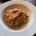 IL BECCAFICO - ランチ(メイン)