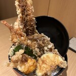 Tempura Tenkiyo - 