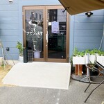 ラモンの食堂 - 外観