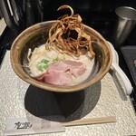 鶏 soba 座銀 - 