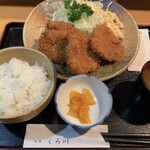 Shunsai Kurokawa - ヒレかつ定食