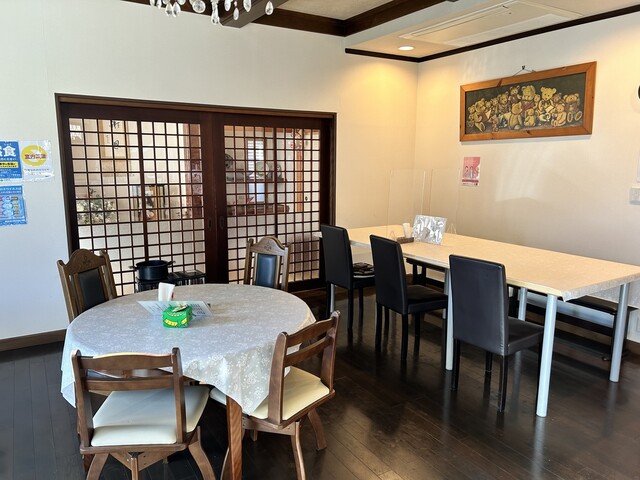 キッチングラシアス - 蛇田（食堂）の写真