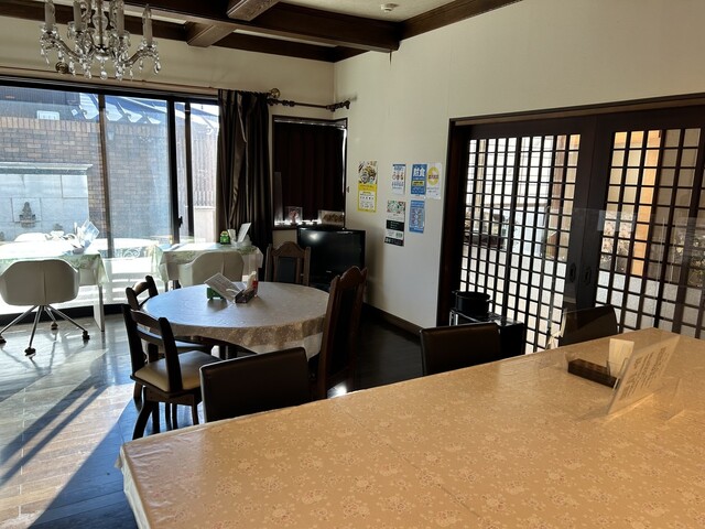 キッチングラシアス - 蛇田（食堂）の写真