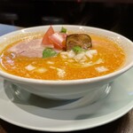 豚骨ラーメン 一道 - 料理写真: