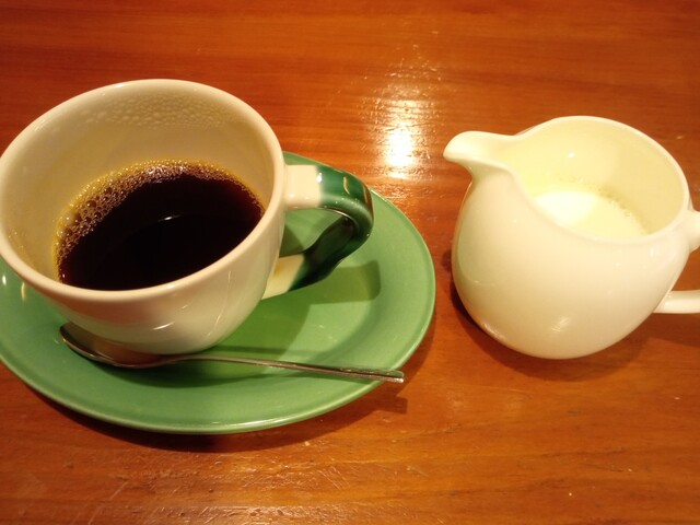 ブルー ビーンズ コーヒー AXC店（BLUE BEANS COFFEE） - 福島（喫茶店）の写真