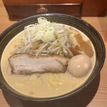 いと井 東京ラーメン横丁店 - 