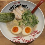 ラー麺 ずんどう屋 - 