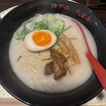 神戸牛らーめん　八坐和 - 