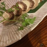 Osashimi To Kushiyaki Hige - 