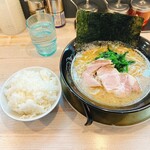 はし友ラーメン - 