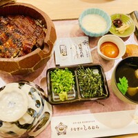 うなぎのしろむら - 