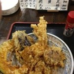 Hirataya - 並天丼