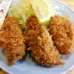 ゆず - カキフライ