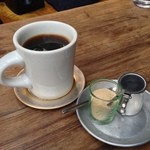 ビーチ・マフィン - ドリップコーヒー