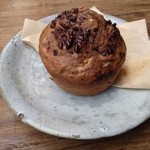 ビーチ・マフィン - チョコバナナマフィン