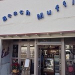 ビーチ・マフィン - 田越川沿い