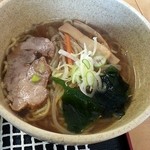 Touryanse - 醤油ラーメン