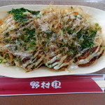 野村家 - たこ焼き6個315円